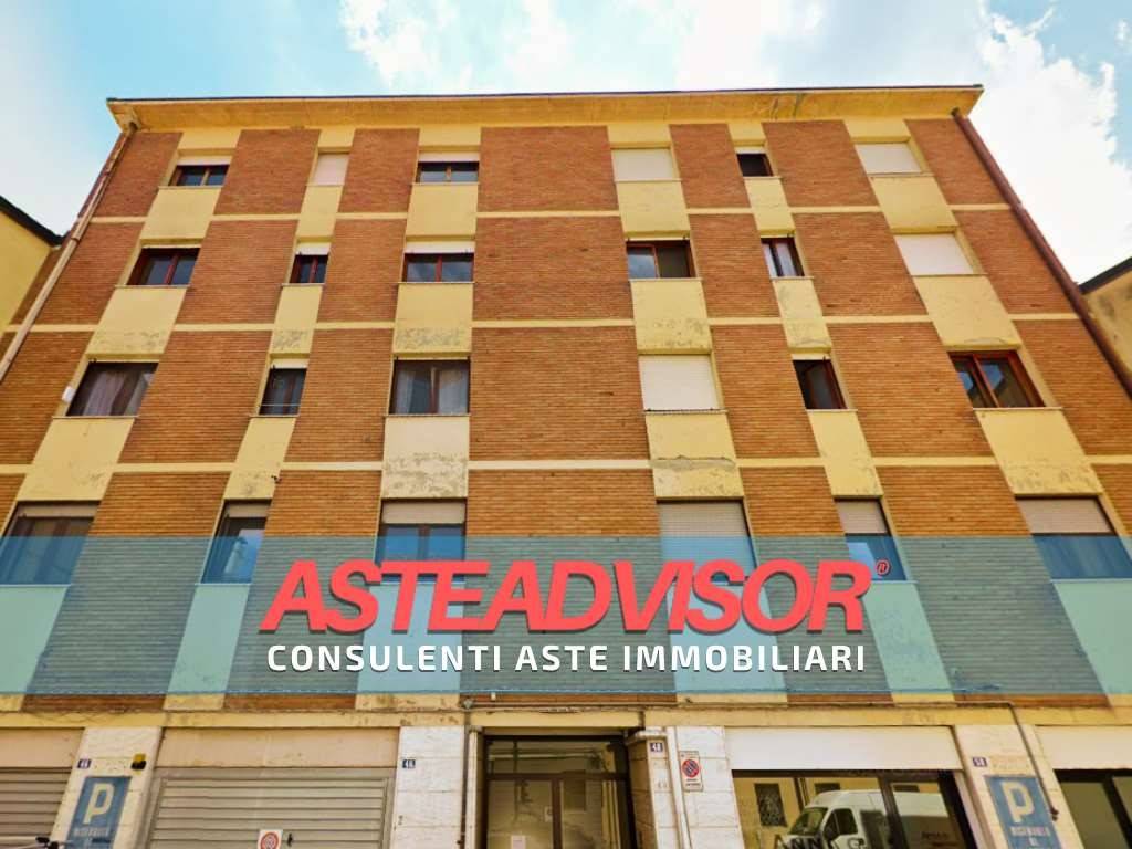 appartamento in vendita a Carpi in zona Centro Storico