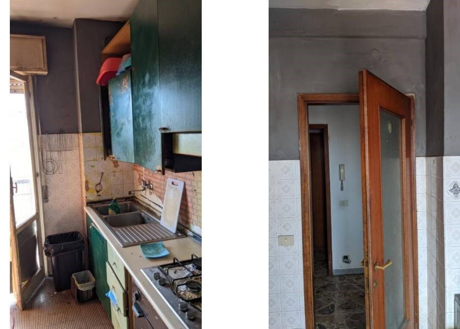 appartamento in vendita a Carpi in zona Quartirolo