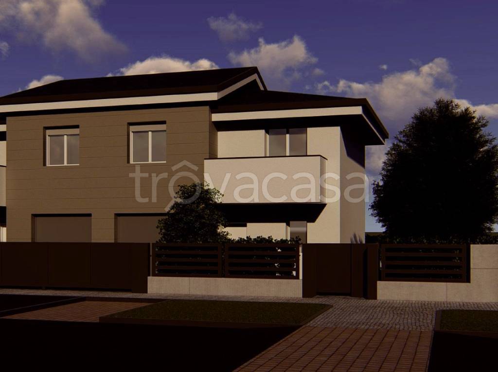 casa indipendente in vendita a Carpi