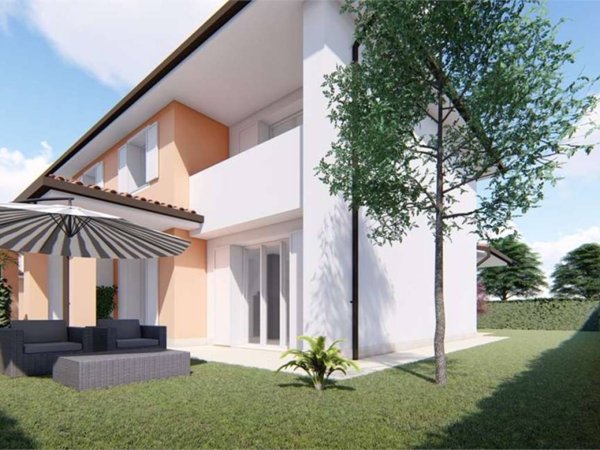 casa indipendente in vendita a Carpi