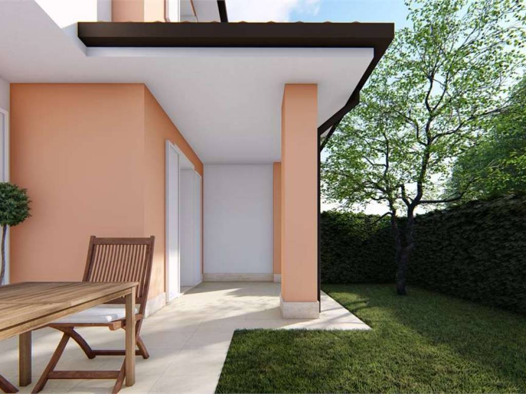 casa indipendente in vendita a Carpi