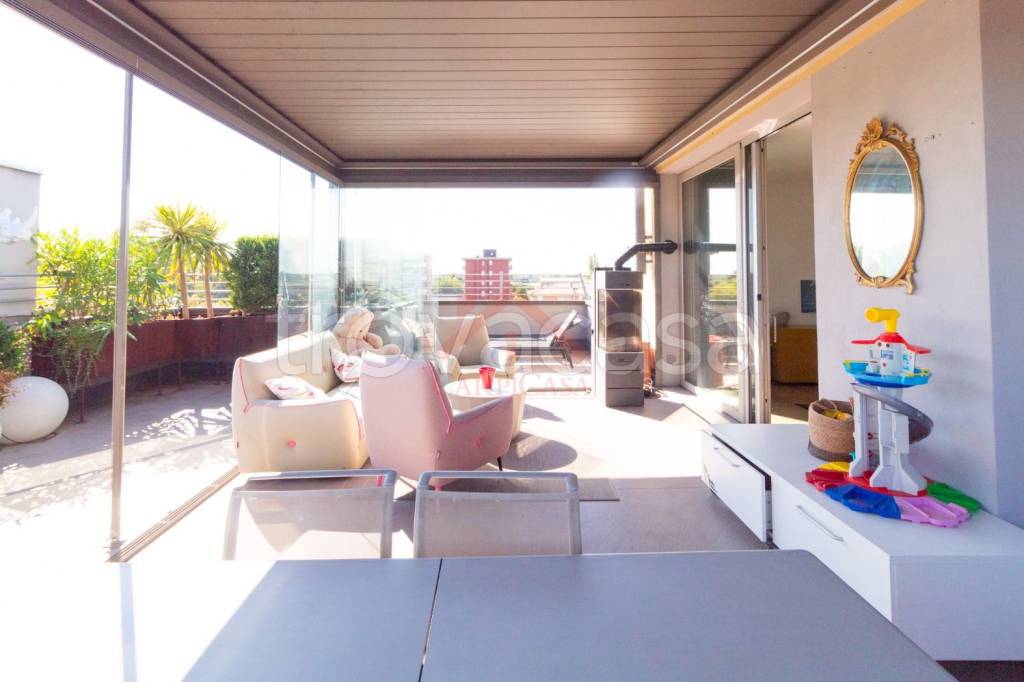 appartamento in vendita a Carpi