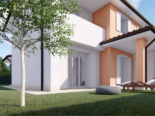 casa indipendente in vendita a Carpi