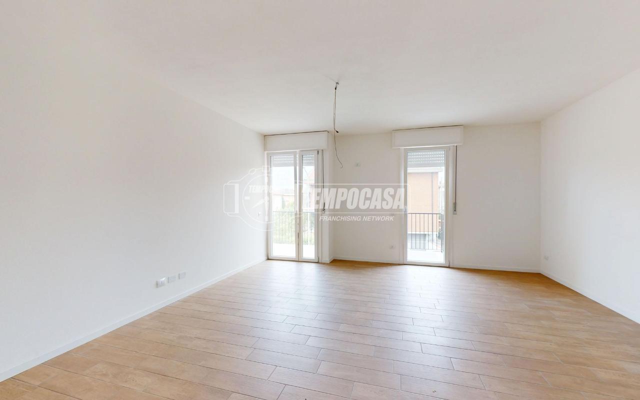 appartamento in vendita a Carpi in zona Fossoli