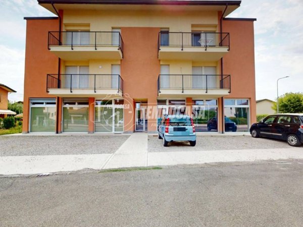 appartamento in vendita a Carpi in zona Fossoli