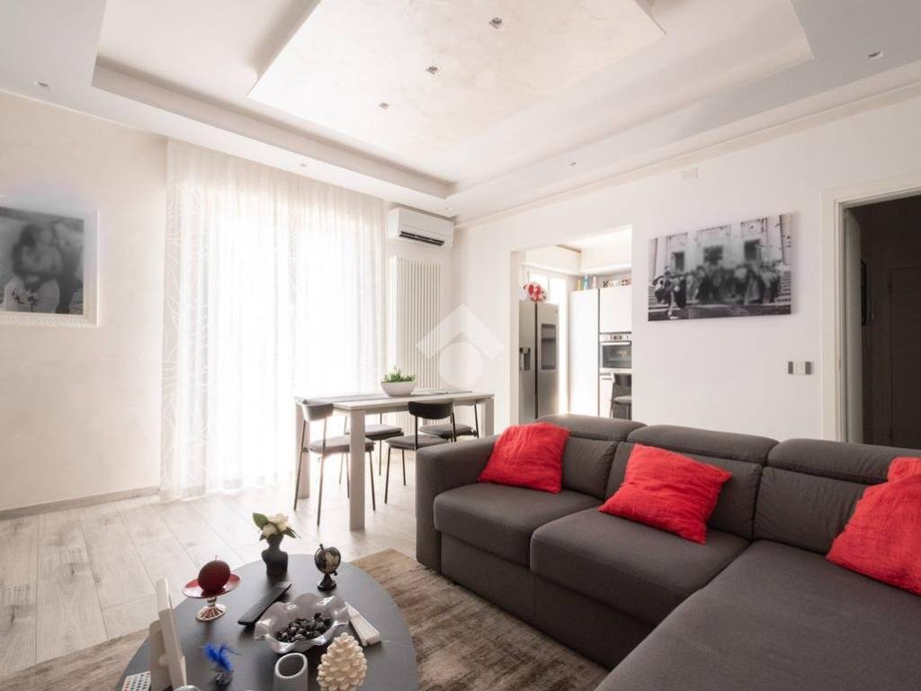 appartamento in vendita a Carpi