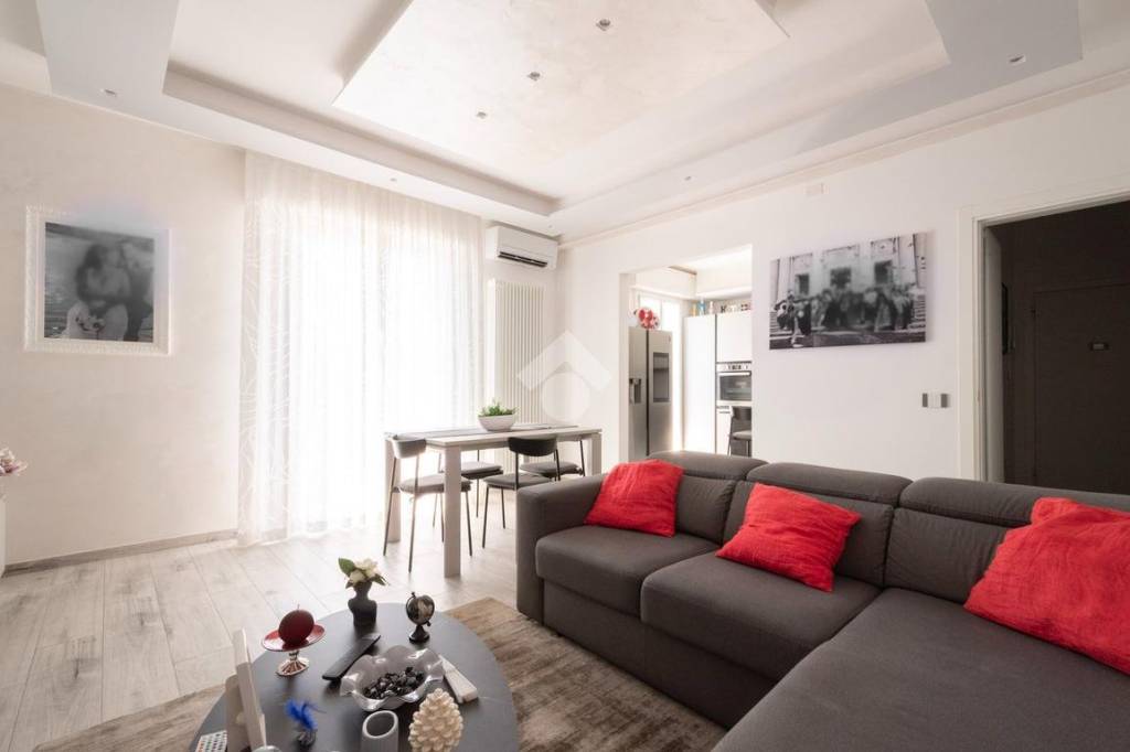 appartamento in vendita a Carpi