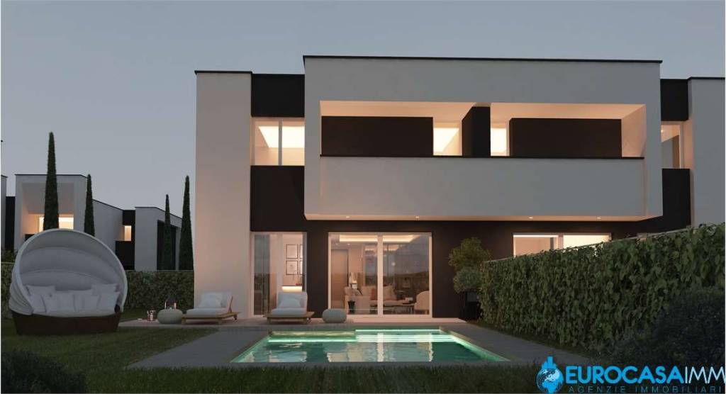 casa indipendente in vendita a Carpi