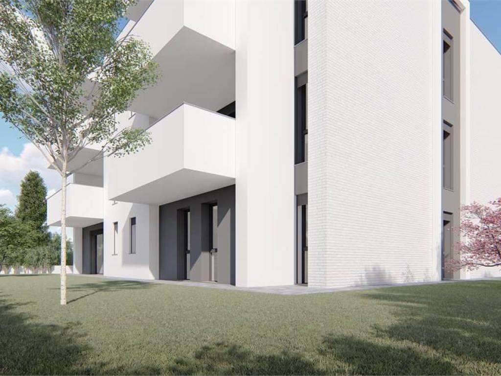 appartamento in vendita a Carpi
