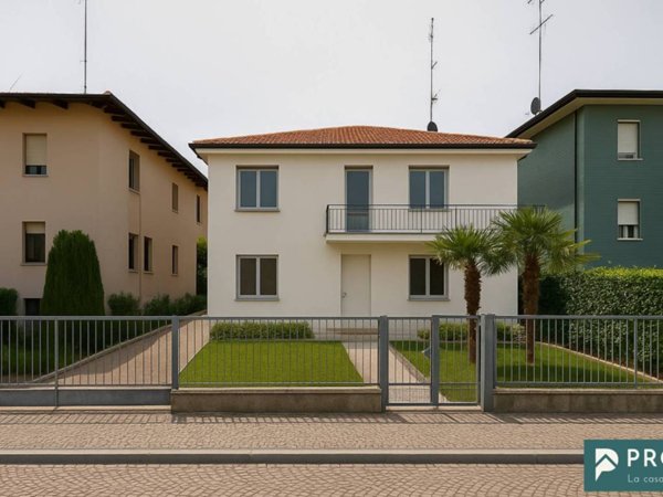 casa indipendente in vendita a Carpi