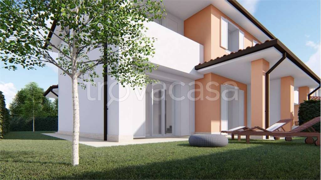 casa indipendente in vendita a Carpi