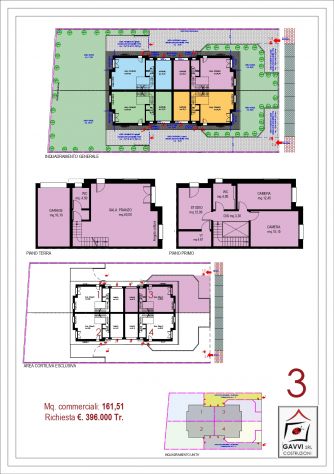 casa indipendente in vendita a Carpi