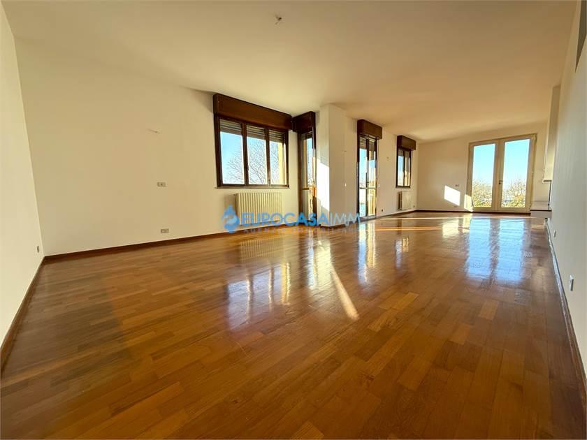 appartamento in vendita a Carpi in zona Cibeno Pile