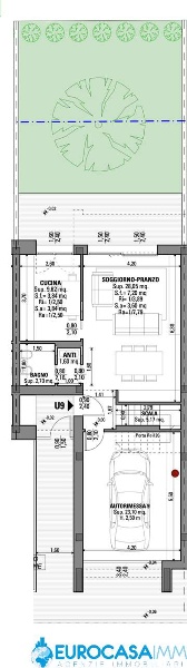casa indipendente in vendita a Carpi in zona Cibeno Pile