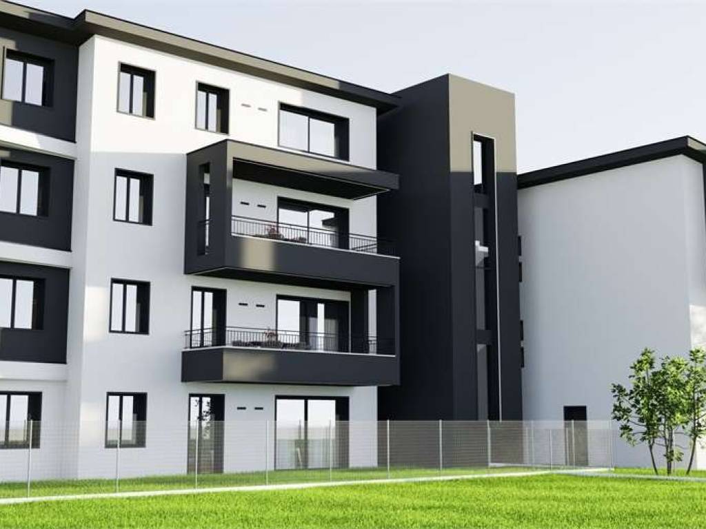 appartamento in vendita a Carpi