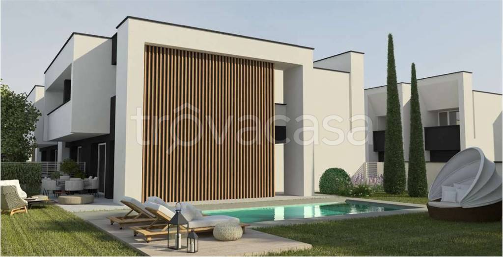 casa indipendente in vendita a Carpi