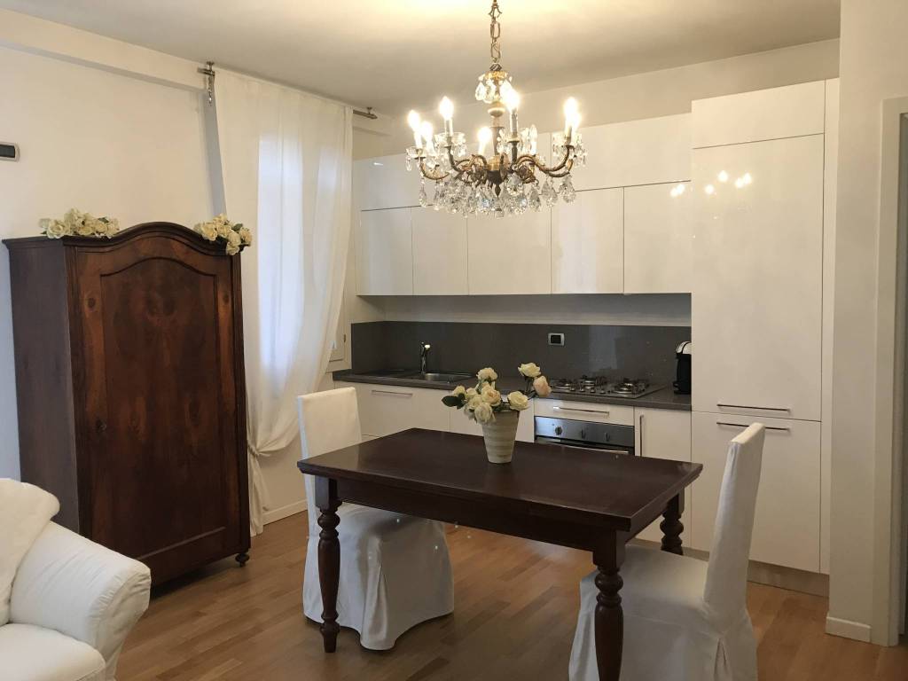 appartamento in vendita a Carpi in zona Santa Croce