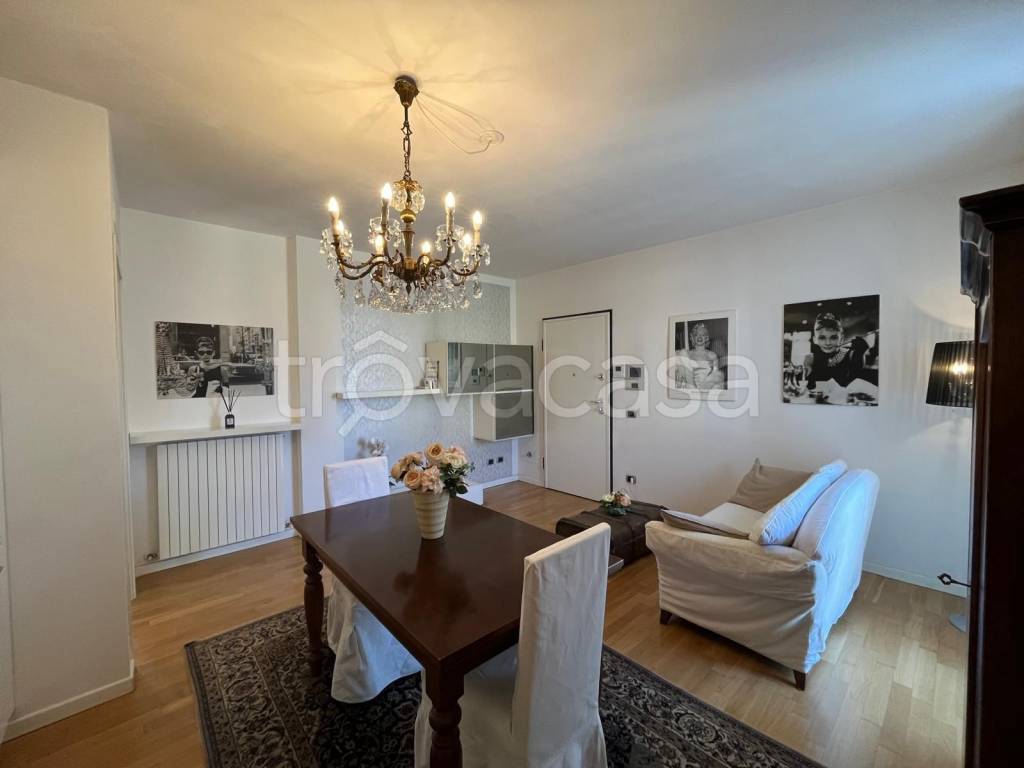 appartamento in vendita a Carpi in zona Santa Croce