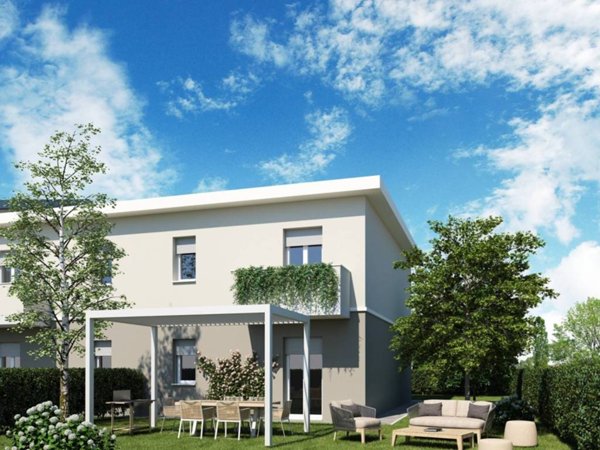 casa indipendente in vendita a Carpi
