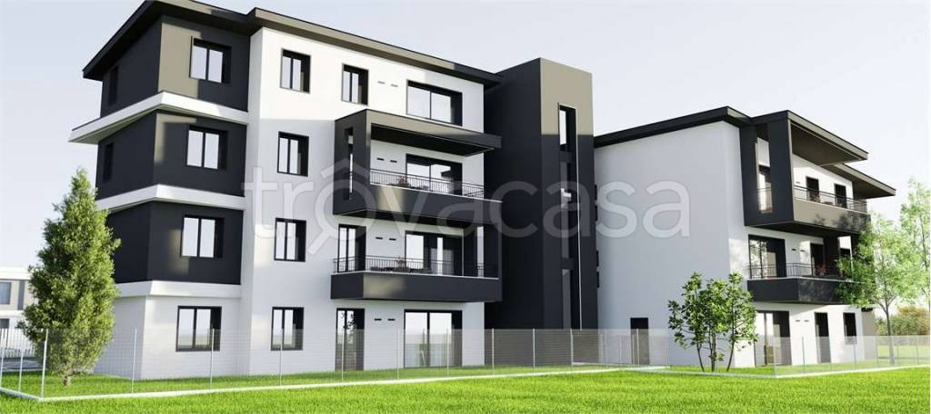 appartamento in vendita a Carpi