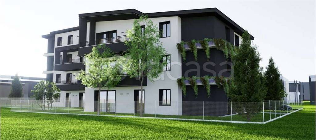 appartamento in vendita a Carpi