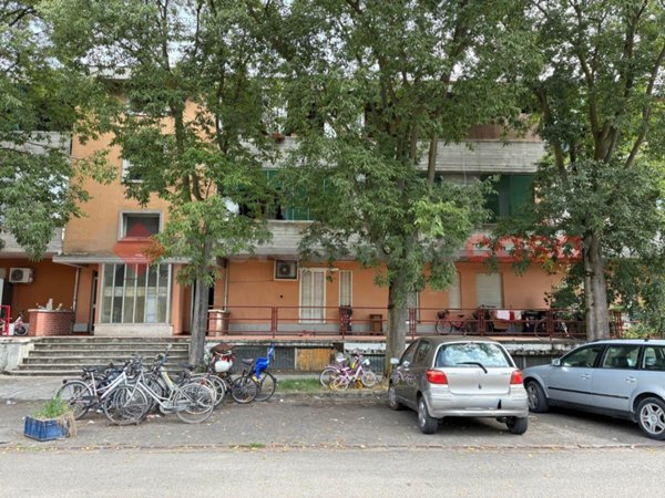 appartamento in vendita a Carpi in zona Cibeno Pile