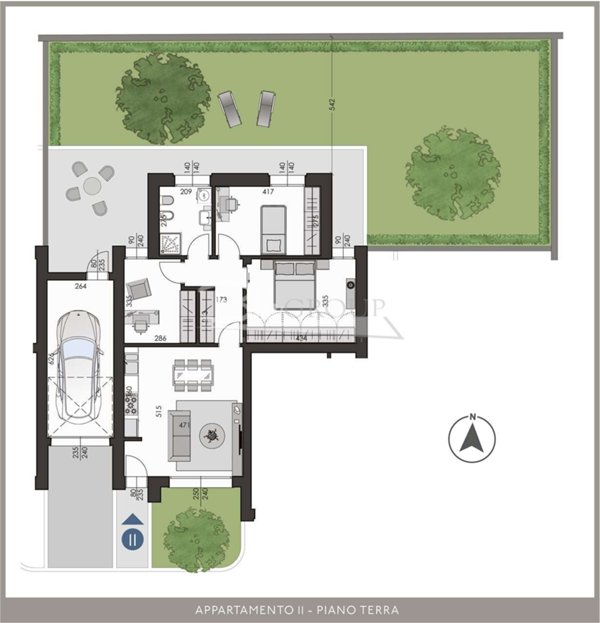 casa indipendente in vendita a Carpi