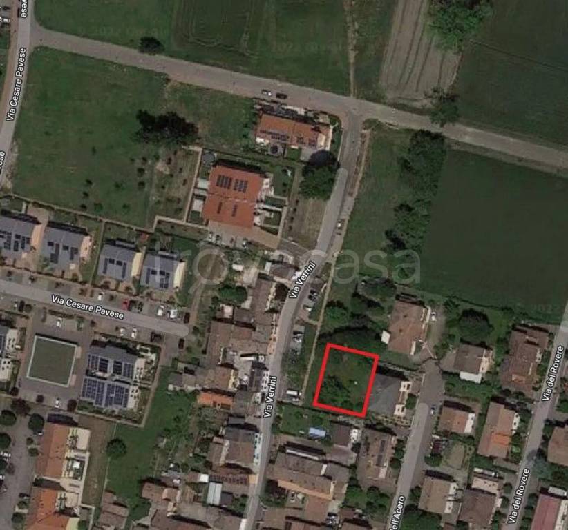 casa indipendente in vendita a Carpi in zona Fossoli