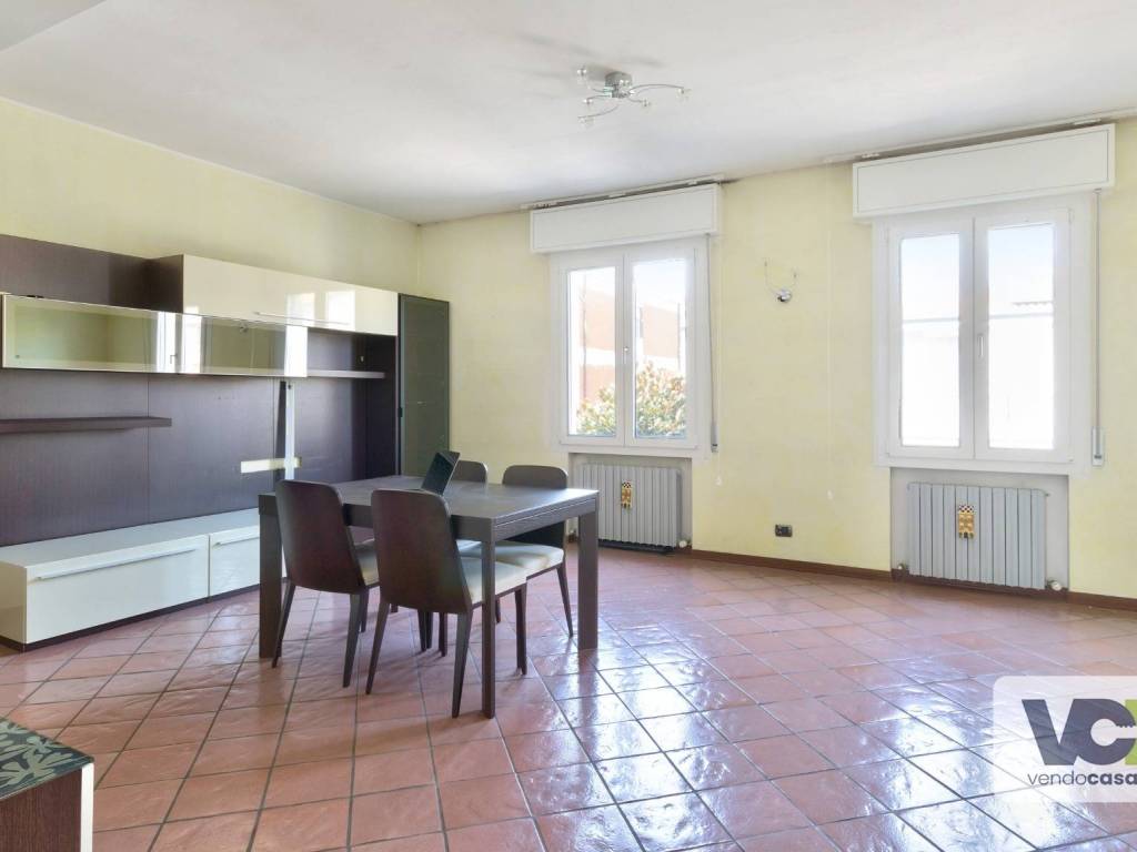 appartamento in vendita a Carpi in zona Quartirolo