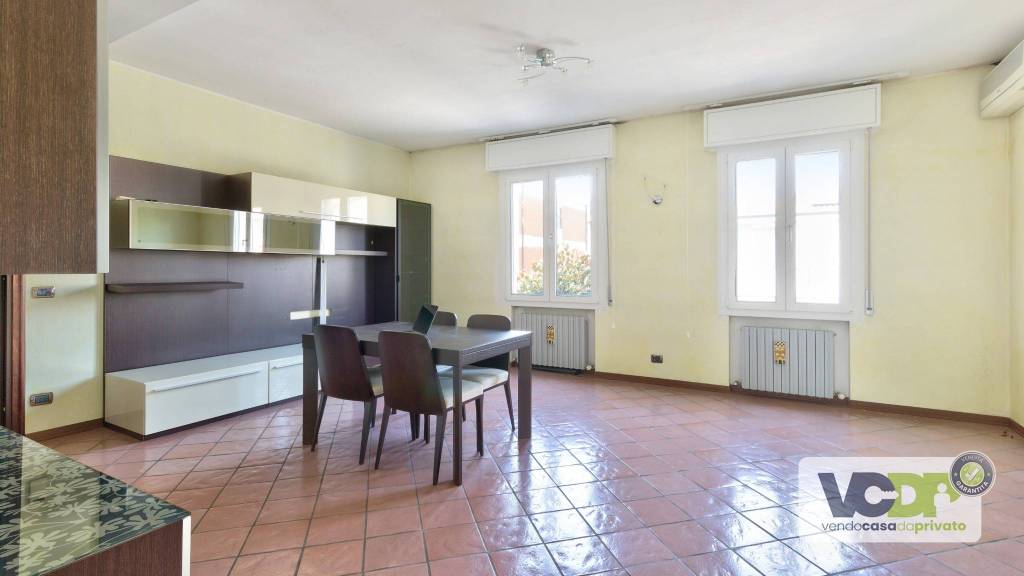 appartamento in vendita a Carpi in zona Quartirolo