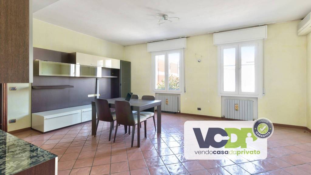 appartamento in vendita a Carpi in zona Quartirolo