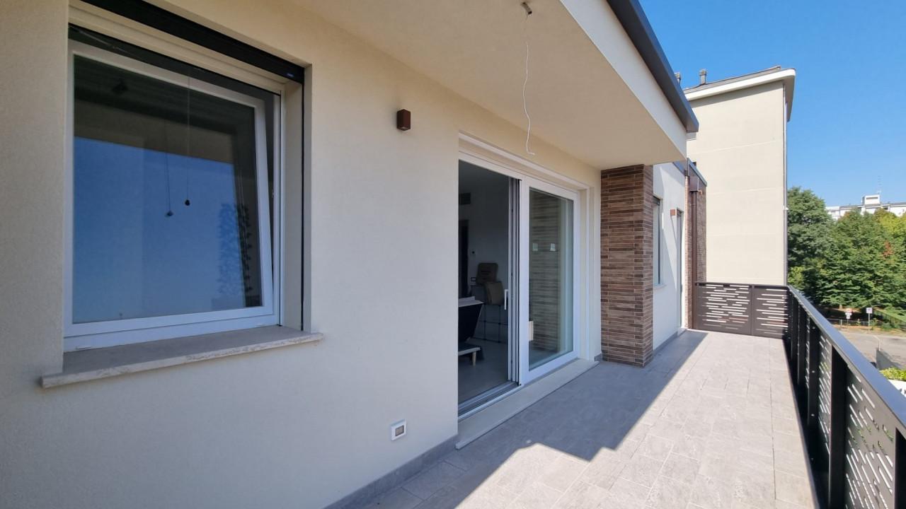 appartamento in vendita a Carpi in zona Quartirolo