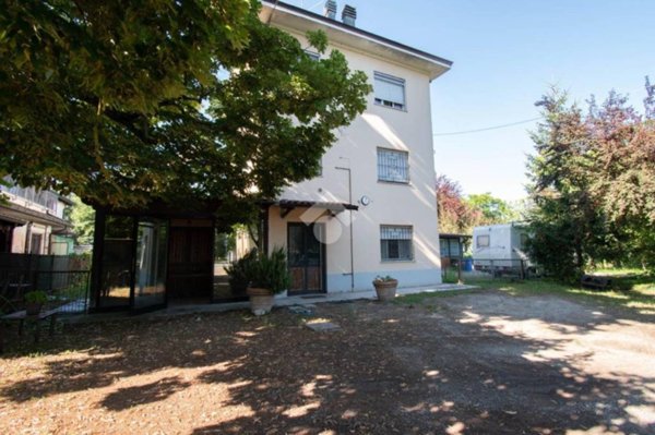 casa indipendente in vendita a Carpi in zona Fossoli