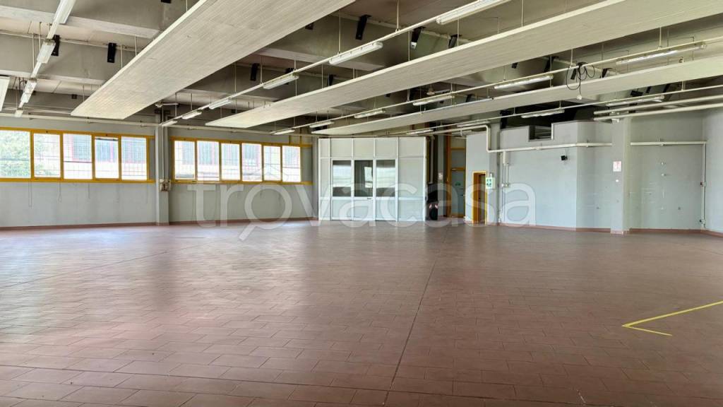 capannone in vendita a Carpi