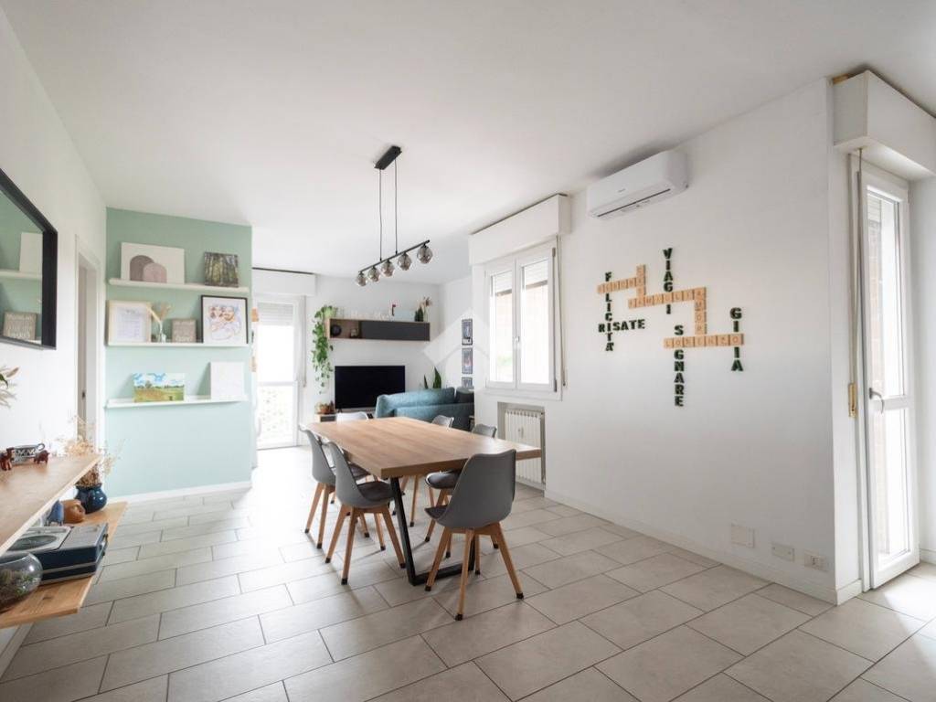 appartamento in vendita a Carpi