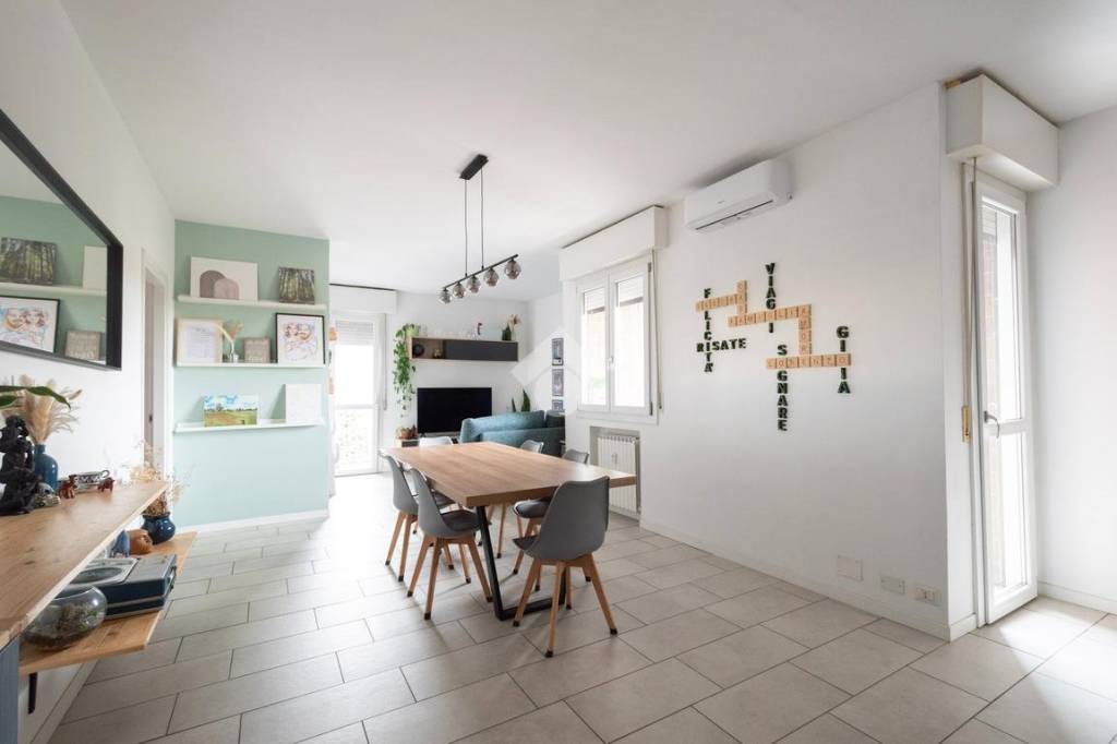 appartamento in vendita a Carpi