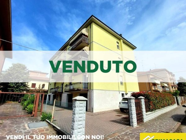 appartamento in vendita a Carpi in zona Quartirolo