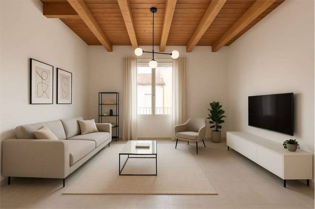 appartamento in vendita a Carpi in zona Centro Storico