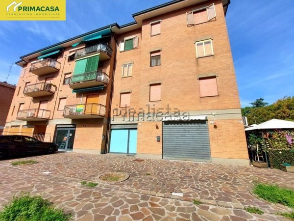 appartamento in vendita a Carpi in zona Cibeno Pile