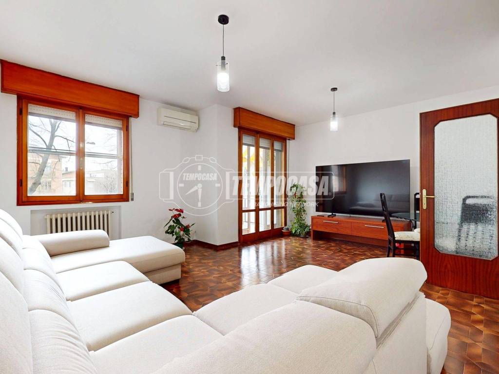 appartamento in vendita a Carpi in zona Quartirolo