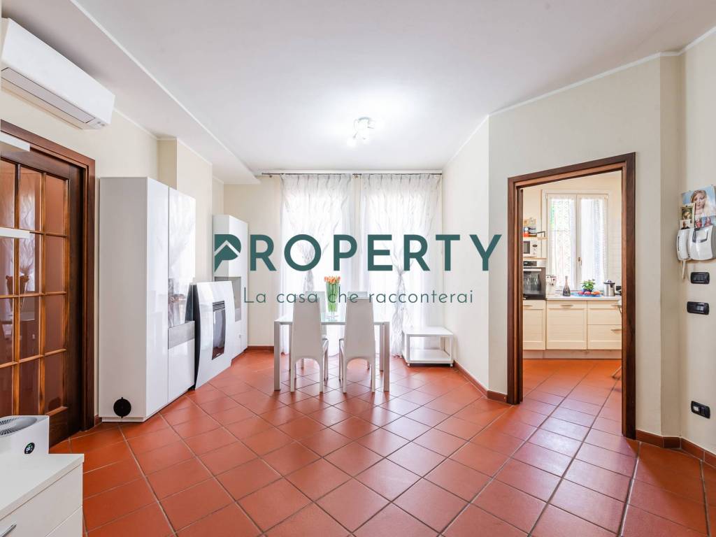 appartamento in vendita a Carpi in zona Centro Storico