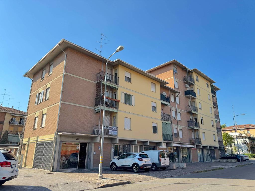 appartamento in vendita a Carpi
