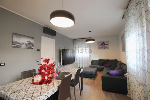 casa indipendente in vendita a Carpi in zona Fossoli
