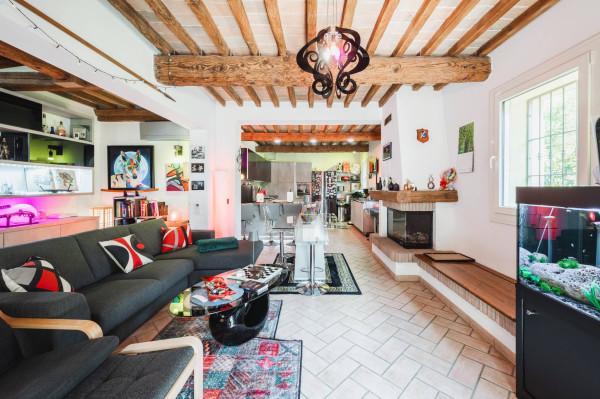 casa indipendente in vendita a Carpi in zona Cibeno Pile