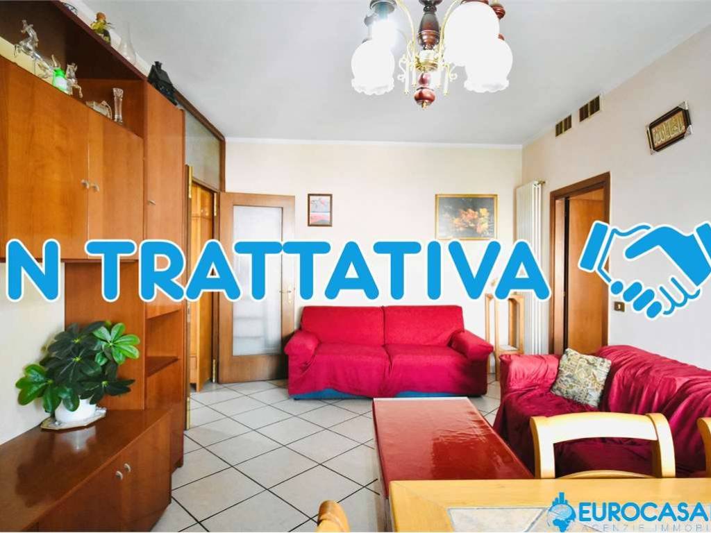 appartamento in vendita a Carpi in zona Quartirolo