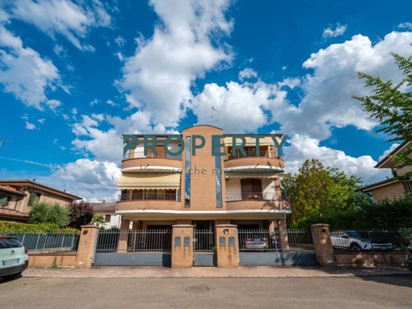 appartamento in vendita a Carpi in zona Gargallo