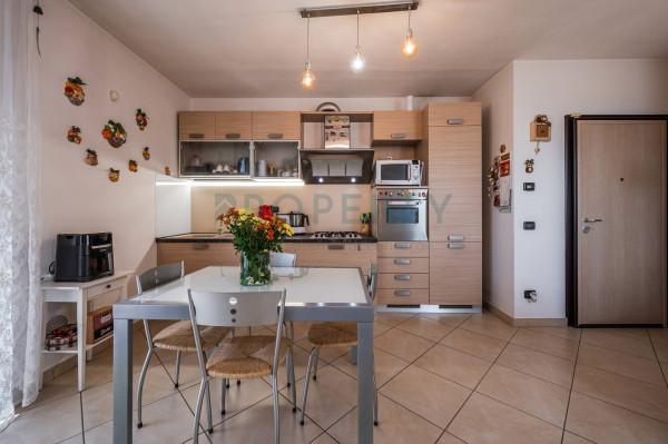 appartamento in vendita a Carpi in zona Gargallo