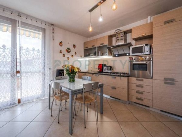 appartamento in vendita a Carpi in zona Gargallo