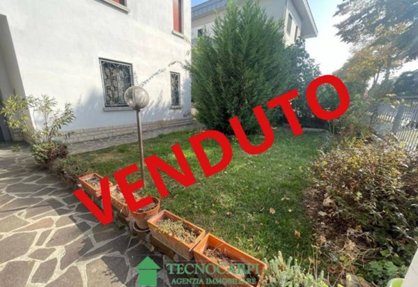 appartamento in vendita a Carpi