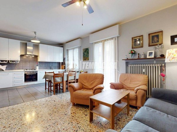 appartamento in vendita a Carpi in zona Quartirolo